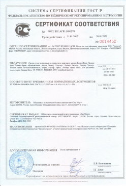2017.07.21 Димитровград - Ламинированое напольное покрытие на основе древесноволокнистых плит. ГОСТ